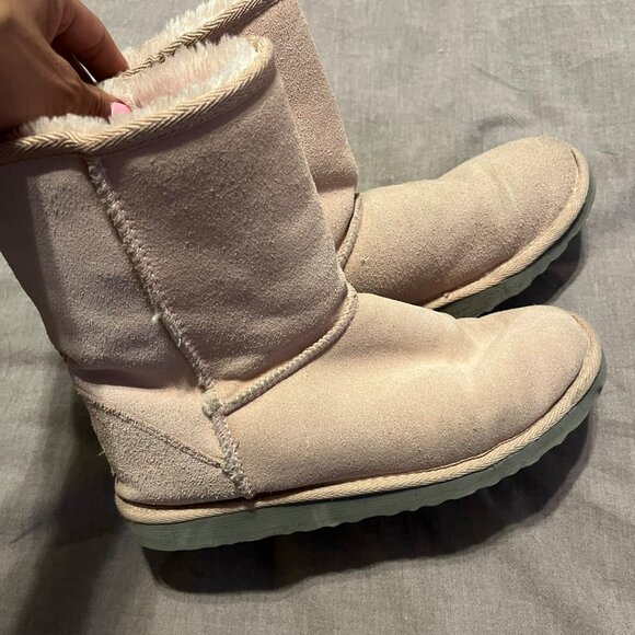 Pink Ugg boot - Picture 4 of 5